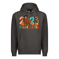 Smoke 2023 thanksgiving Premium Hoodie - MaliasSmallBusiness