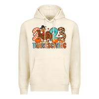 Tofu 2023 thanksgiving Premium Hoodie - MaliasSmallBusiness