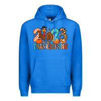 True Royal 2023 thanksgiving Premium Hoodie - MaliasSmallBusiness