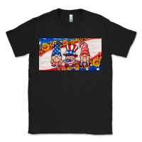 Black usa gnome license plate Classic Tee - HRA Design Shop