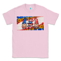 Bubblegum Pink usa gnome license plate Classic Tee - HRA Design Shop