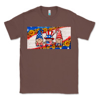 Chestnut usa gnome license plate Classic Tee - HRA Design Shop