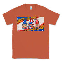 Copper usa gnome license plate Classic Tee - HRA Design Shop