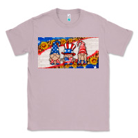 Lilac usa gnome license plate Classic Tee - HRA Design Shop