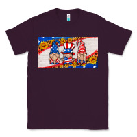 Plum usa gnome license plate Classic Tee - HRA Design Shop