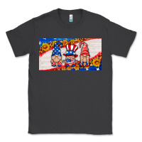 Smoke usa gnome license plate Classic Tee - HRA Design Shop