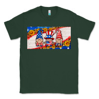 Sports Green usa gnome license plate Classic Tee - HRA Design Shop