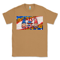 Toasted Coconut usa gnome license plate Classic Tee - HRA Design Shop