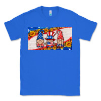 True Royal usa gnome license plate Classic Tee - HRA Design Shop