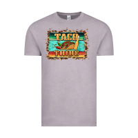 Taco Tribe Western Background Vintage Tee | Teevron