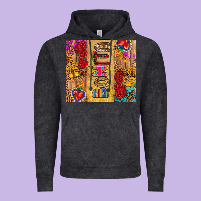 Vintage Hoodie Bonita