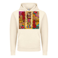 Vintage Artic Bonita Vintage Hoodie - RanaPortraitStore