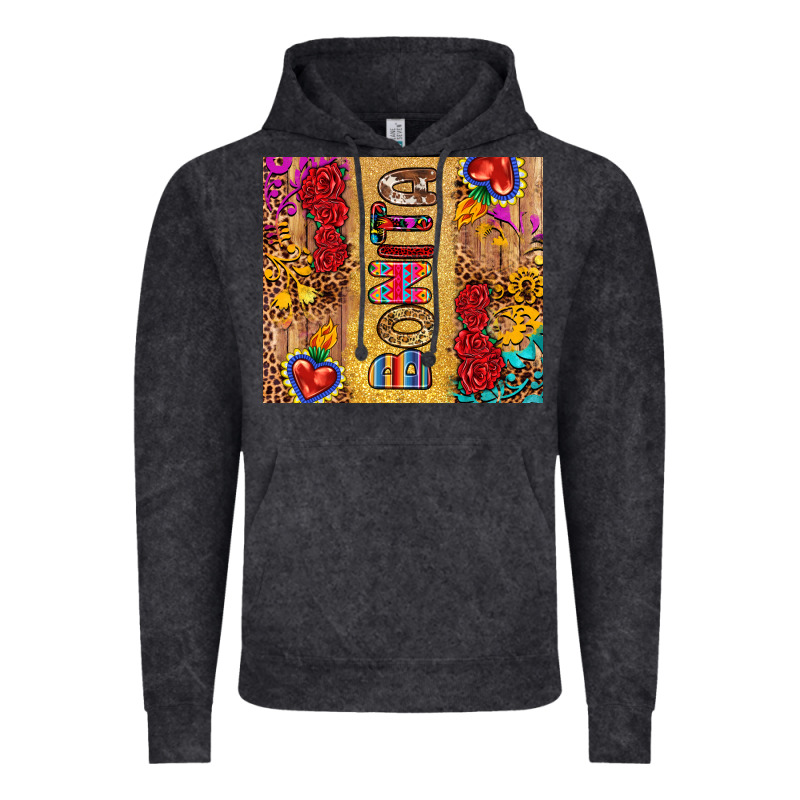 Bonita Vintage Hoodie by RanaPortraitStore | Teevron