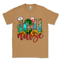 Toasted Coconut christmas icu nurse Classic Tee - FaDigitalArtStudio