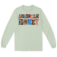 Matcha American honey Long Sleeve Tee - AdoDesignShop