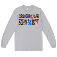 Moon Dust American honey Long Sleeve Tee - AdoDesignShop