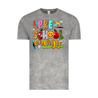 Cloud Rock pre school energy Vintage Tee - texasbilliewilder
