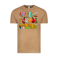 Vintage Camel pre school energy Vintage Tee - texasbilliewilder