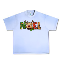 Grape Ice reindeer noel christmas Urban Heavy Tee - RanaPortraitStore