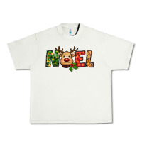Pistachio reindeer noel christmas Urban Heavy Tee - RanaPortraitStore