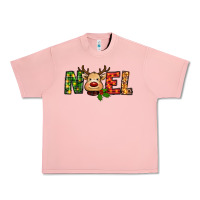 Salmon reindeer noel christmas Urban Heavy Tee - RanaPortraitStore