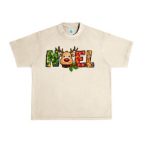 Sandshell reindeer noel christmas Urban Heavy Tee - RanaPortraitStore