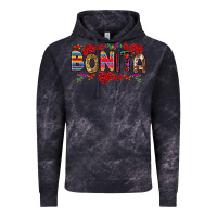 Cloud Black Bonita Vintage Hoodie - RanaPortraitStore