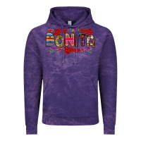 Cloud Purple Bonita Vintage Hoodie - RanaPortraitStore
