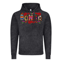 Vintage Black Bonita Vintage Hoodie - RanaPortraitStore