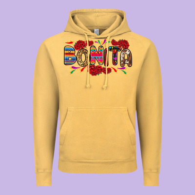 Vintage Hoodie Bonita
