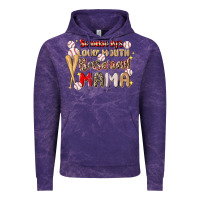 Cloud Purple somebody's loud mouth baseball Vintage Hoodie - JahusDesignShop