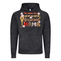 Vintage Black somebody's loud mouth baseball Vintage Hoodie - JahusDesignShop