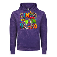 Cloud Purple Cinco de drinko Vintage Hoodie - RanaPortraitStore