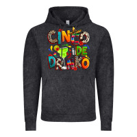 Vintage Arctic Cinco de drinko Vintage Hoodie - RanaPortraitStore