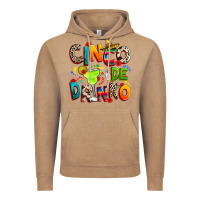 Vintage Coffee Cinco de drinko Vintage Hoodie - RanaPortraitStore