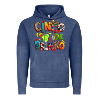 Vintage Denim Cinco de drinko Vintage Hoodie - RanaPortraitStore