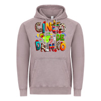 Vintage Zinc Cinco de drinko Vintage Hoodie - RanaPortraitStore