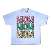Grape Ice mom mom mom mothers day Urban Heavy Tee - texasbilliewilder