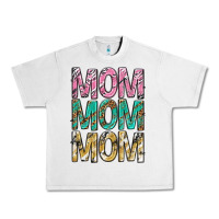 Lunar Rock mom mom mom mothers day Urban Heavy Tee - texasbilliewilder
