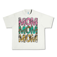Pistachio mom mom mom mothers day Urban Heavy Tee - texasbilliewilder