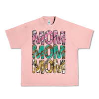 Salmon mom mom mom mothers day Urban Heavy Tee - texasbilliewilder
