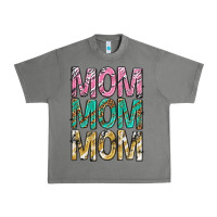 Tornado mom mom mom mothers day Urban Heavy Tee - texasbilliewilder