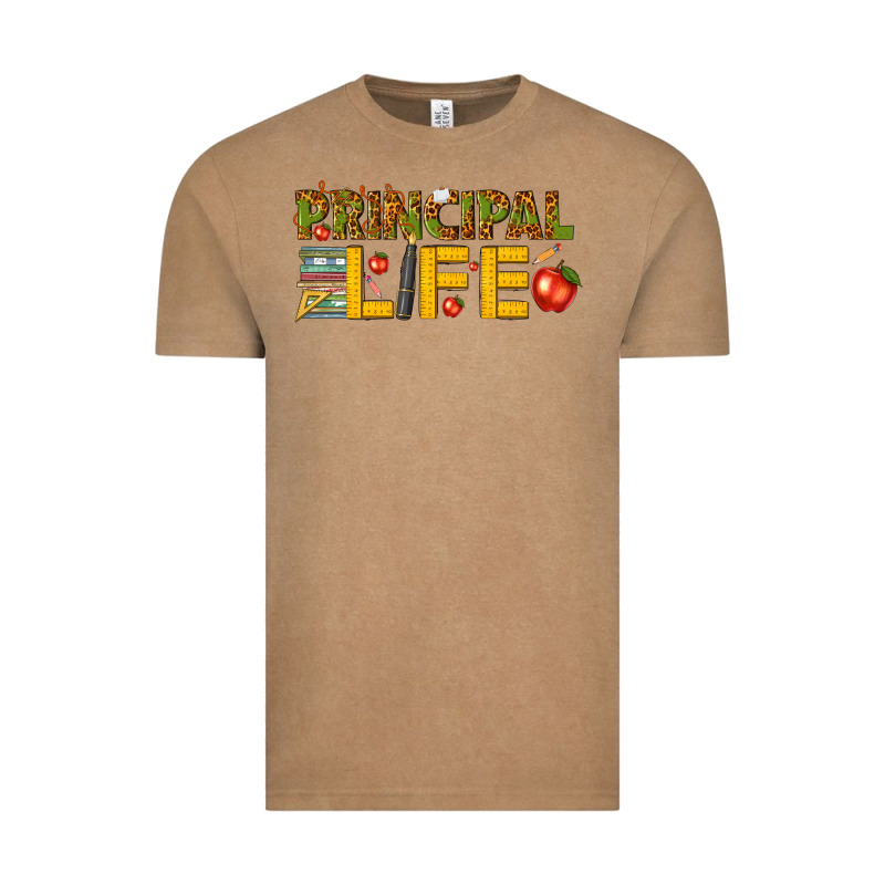 Principal Life Vintage Tee by texasbilliewilder | Teevron