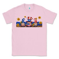 Bubblegum Pink usa gnome libbey cup Classic Tee - HRA Design Shop