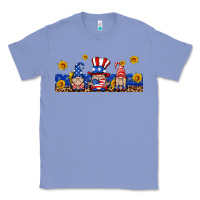 Colony Blue usa gnome libbey cup Classic Tee - HRA Design Shop