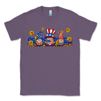 Lavender usa gnome libbey cup Classic Tee - HRA Design Shop