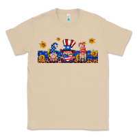 Mushroom usa gnome libbey cup Classic Tee - HRA Design Shop
