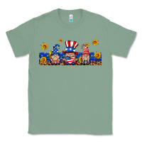 Sage usa gnome libbey cup Classic Tee - HRA Design Shop