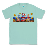 Seafoam usa gnome libbey cup Classic Tee - HRA Design Shop