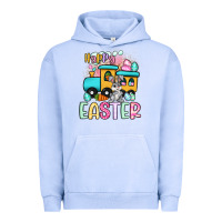 Pigment Grape Ice happy easter train Urban Hoodie - Artiststas